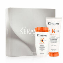 NUTRITIVE BAIN-LAIT VITAL SET (SET HIDRATANTE PARA CUIDADO DEL CABELLO)